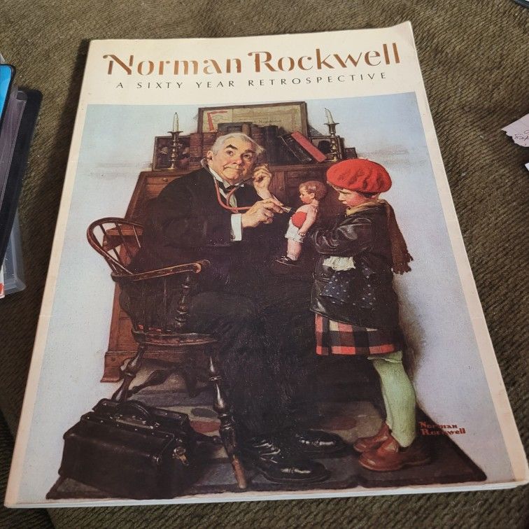 Norman Rockwell Magazine