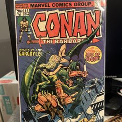 Conan The Barbarian #42
