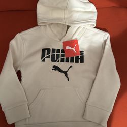 Puma Kids Hoodie