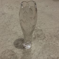 Crystal Vase 