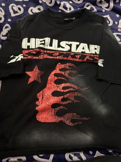hellstar sports & family t shirt