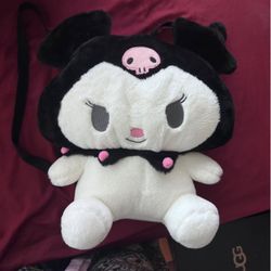 kuromi backpack