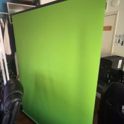El Gato Green Screen