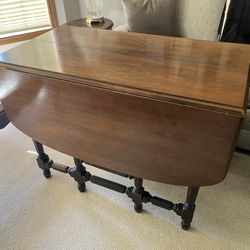 Gate Leg Table