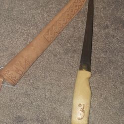 Knife Rapala J.Marttiini