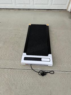 Portable Under Desk Walking Pad / Treadmill with Remote
