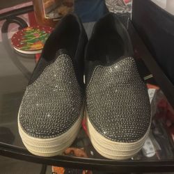 Sketchers Bling Shoes