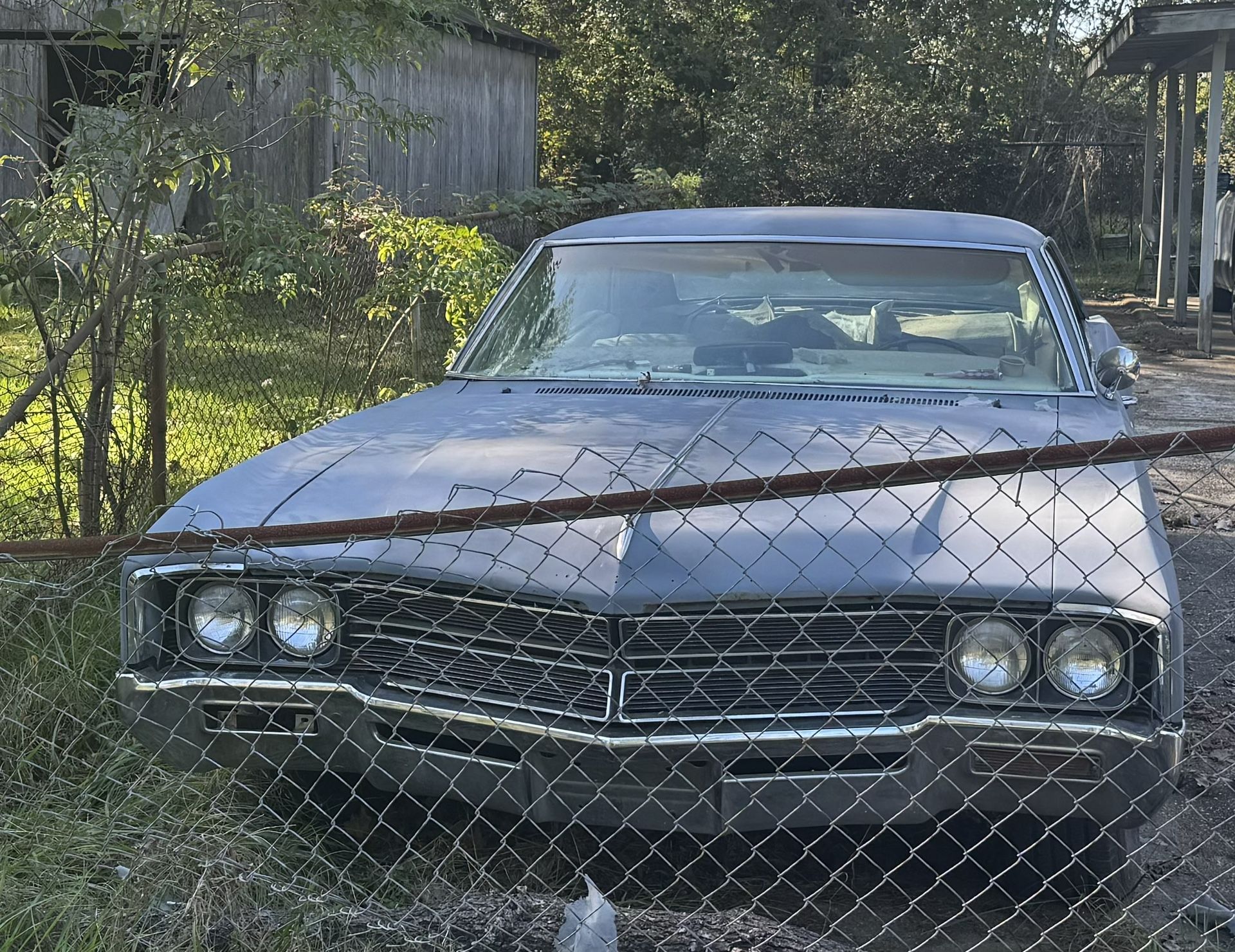 1967 Buick Wildcat