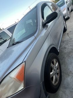 2007 Honda Cr-v