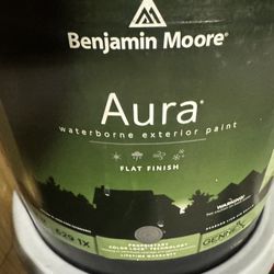 Aura Paint Linen White