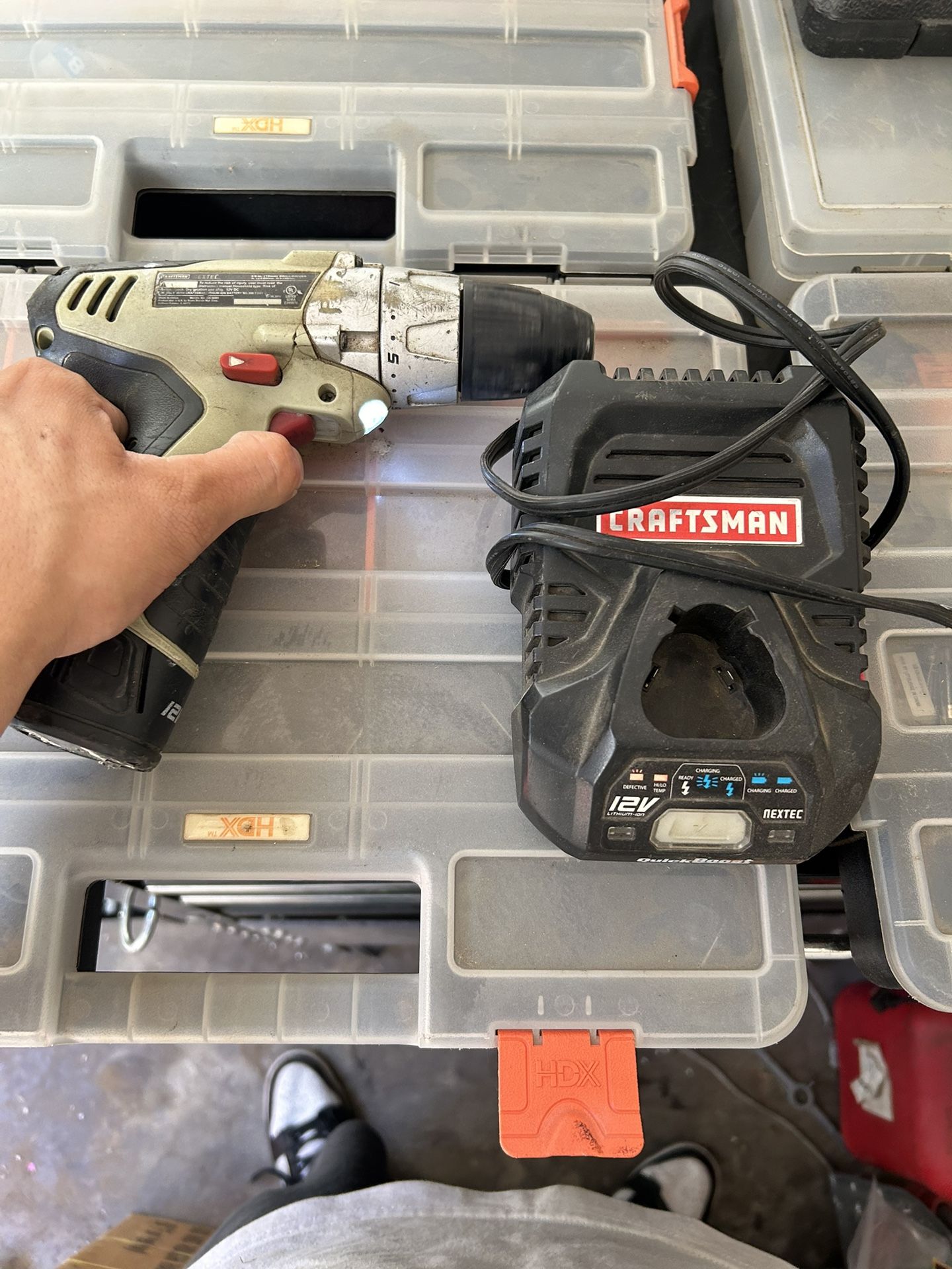 Drill