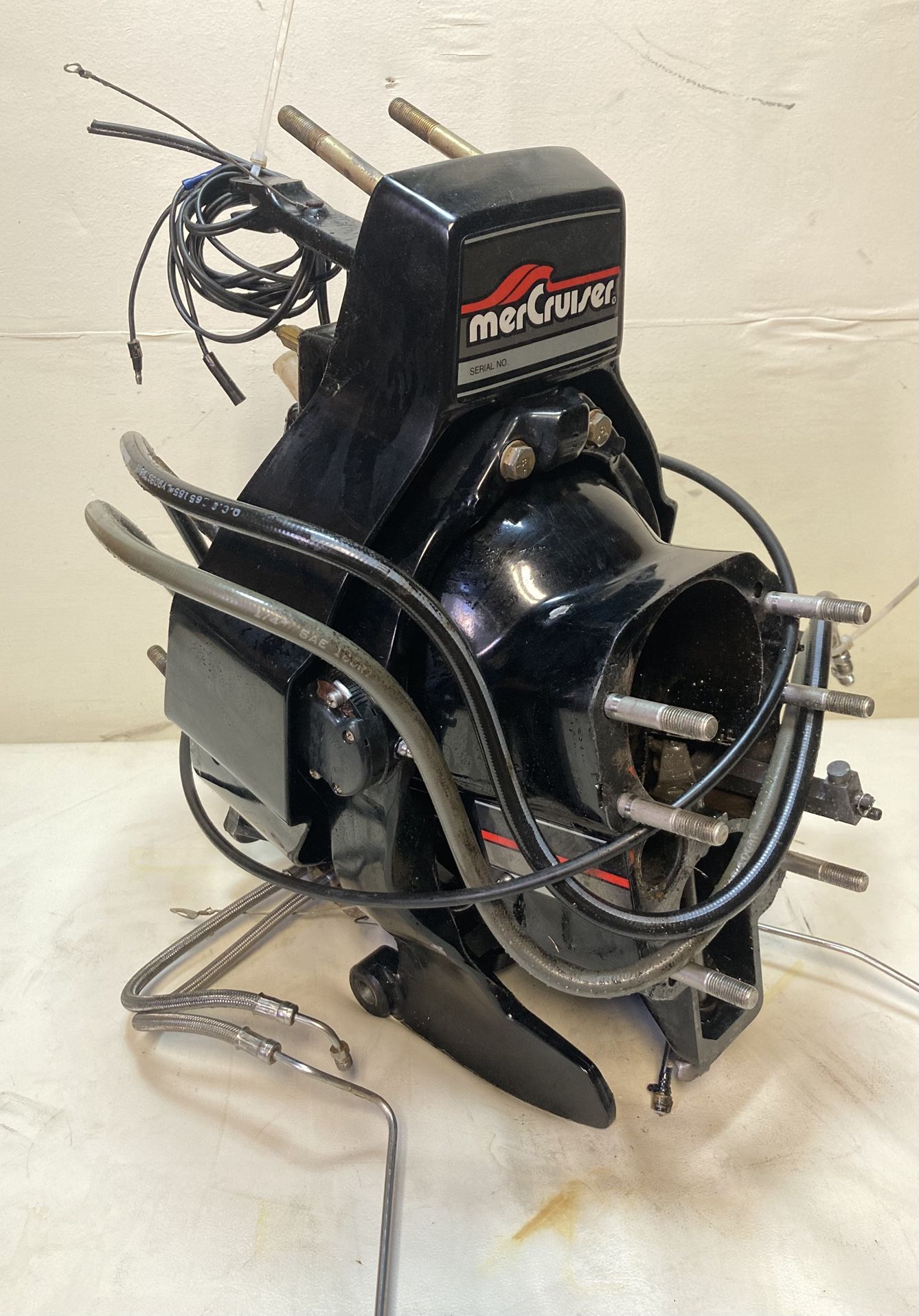 Mercruiser Alpha One Gen 2 Gimbal Housing/Ring/Transom Assembly