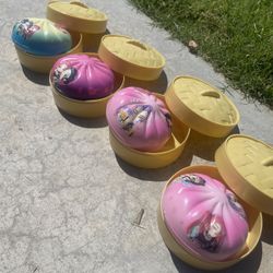 Character Dumplings 