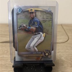 Luis Pena