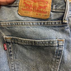 Men’s Levi’s W32 L32