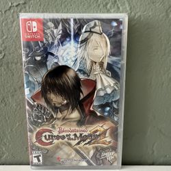 Bloodstained: Curse Of The Moon 2 -Nintendo Switch