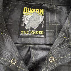 DIXXON  flannel for men