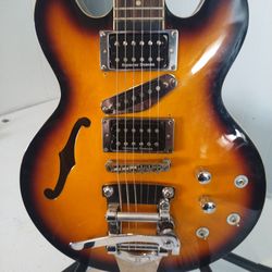 the complete costume model 39 Epiphone