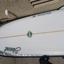 Stewart redline Brand New. Surfboard OBO