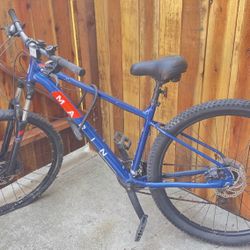 Marin Bicycle - Blue