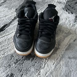 Jordan’s 4s