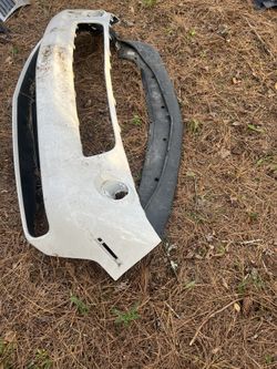 2015-2019 Dodge Challenger  Front Bumper w/ Grille & Lip 