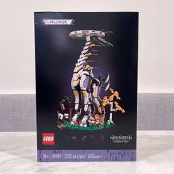 New Sealed 76989 LEGO Tallneck Horizon Forbidden West Building Set Authentic Sold Out And Retired