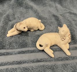 Lenox Cat Figurine