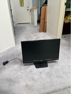 LG 24 in monitor