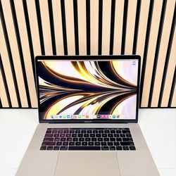 MacBook Pro 15” Laptop Apple Intel Quad Core i7/16GB RAM/512GB Touch Bar⚡️ Microsoft Office Word Excel,Logic,Final Cut💻 1 Year Wrnty✅ $0 Down Finance