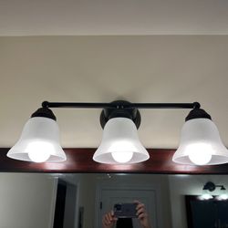 Lights and Rack