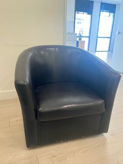 Black Chair