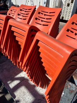 Restaurant patio chairs