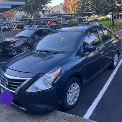 2016 Nissan Versa