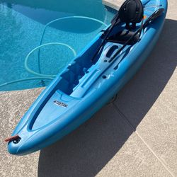 Lifetime Triton Kayak 10’