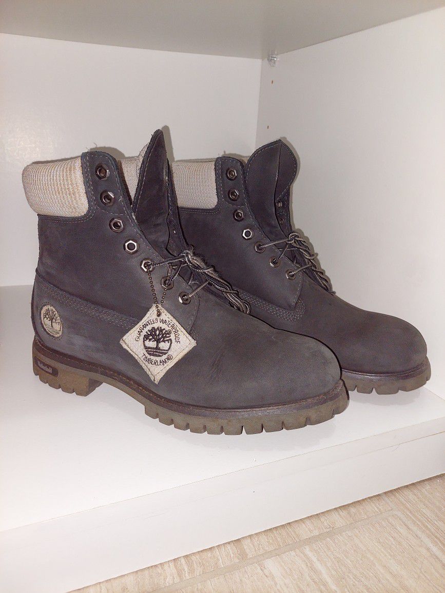 Timberland Boots 9.5