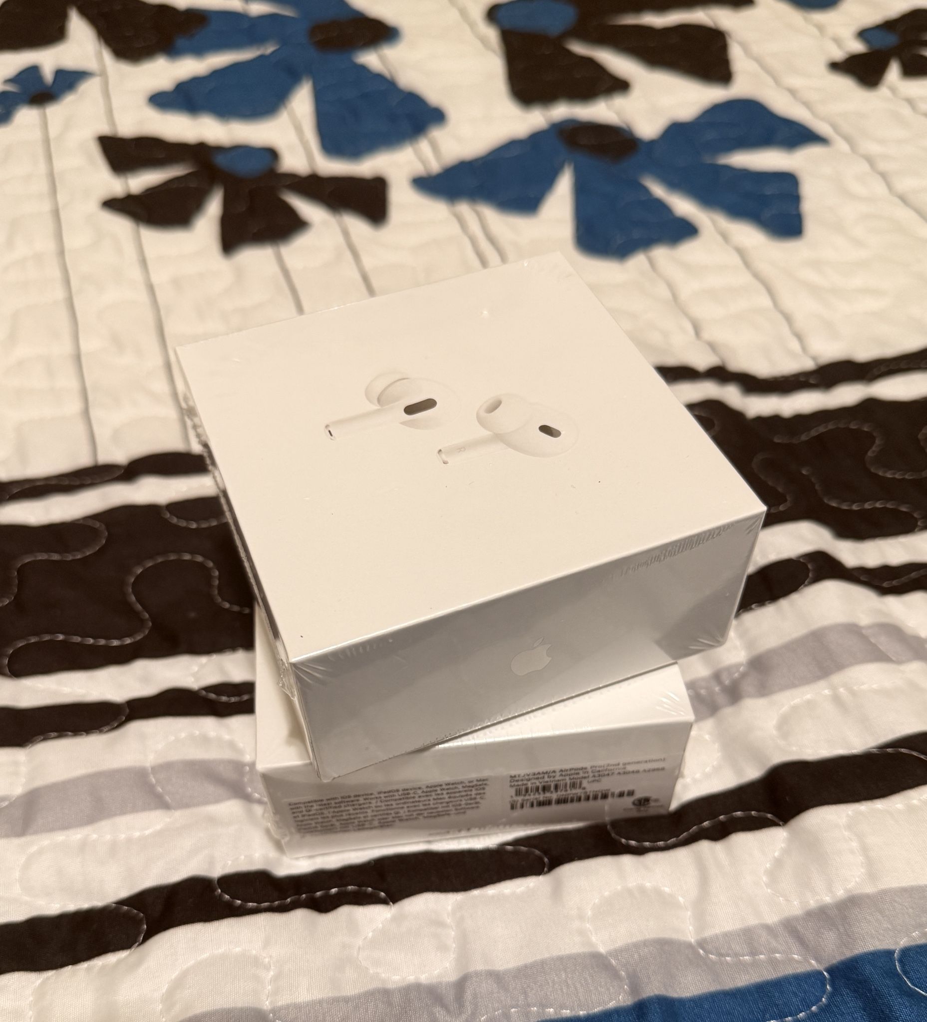 Airpod Pro 2 ANC (BOTH for 180 DEAL) (Check Description)