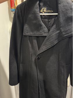 Guess coat