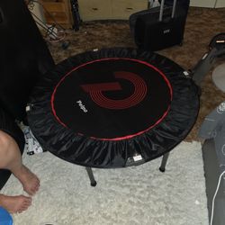 Rebounder Trampoline