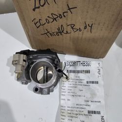 Ford EcoSport Throttle Body 2018-2020