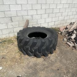 Big Monster Tire