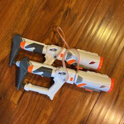 Modulus Missile Launcher // NERF Modulus