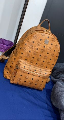 Mcm Backpack