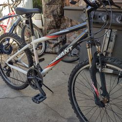 Gigante 26" Pulgadas 21 Velocidades 