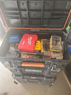 RIDGID TOOLBOX