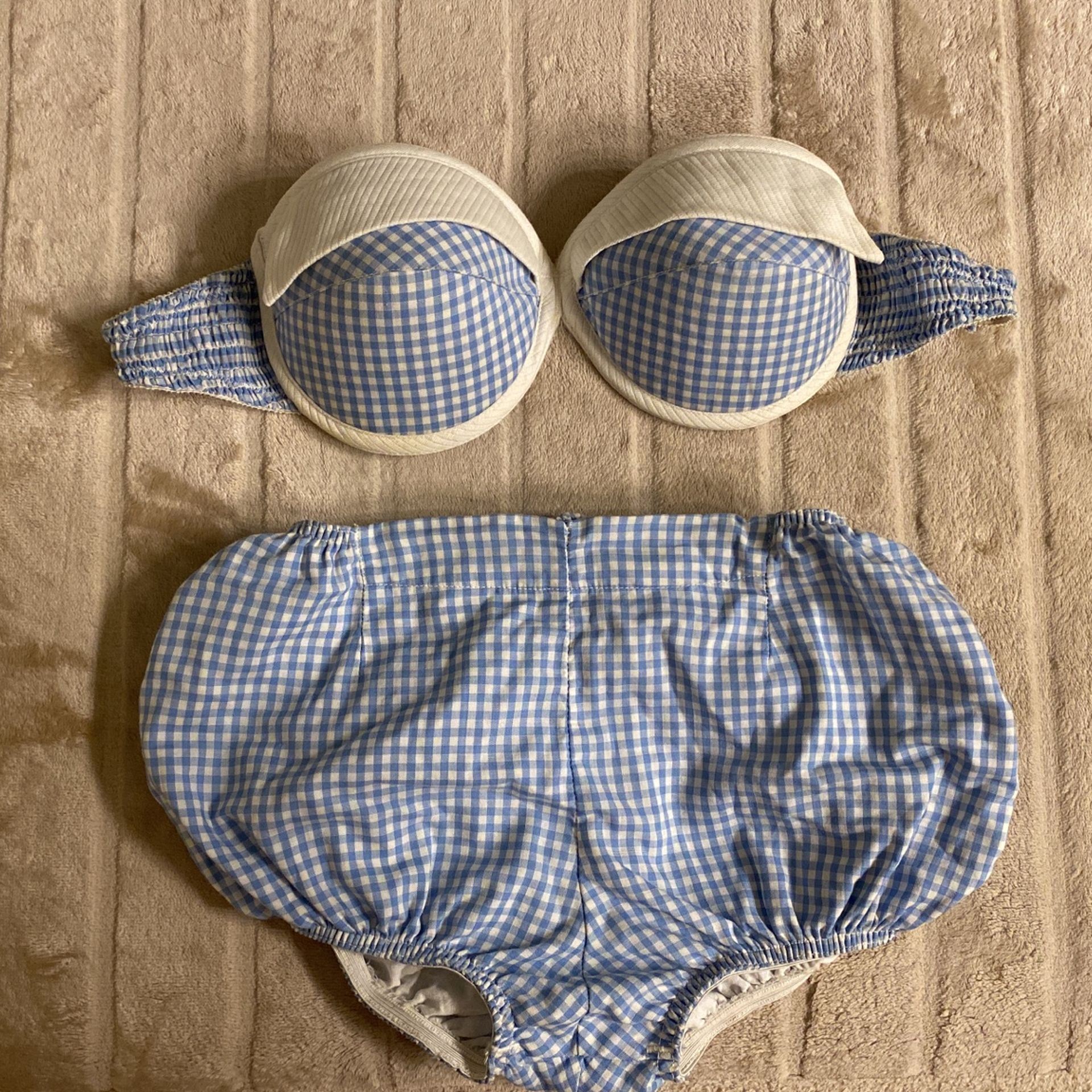 Vintage Authentic 60s bikini 👙 Size 0-4 $50 Or Best Offer