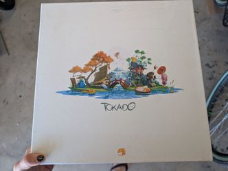 Tokaido board game