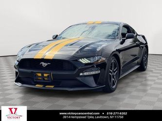 2021 Ford Mustang