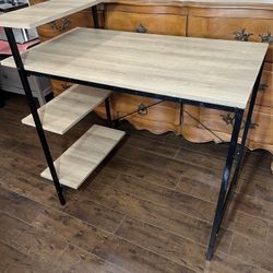4-Level Desk Or Work Space