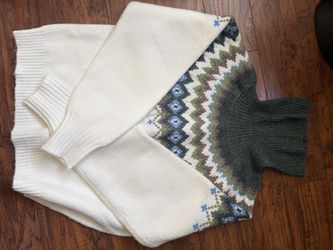Unknown Branded Turtleneck